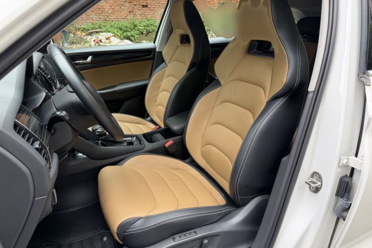 Used Skoda Kodiaq GT 2019 TSI330 Two-Wheel-Drive Luxury Edition China VI Standard Left Front Seat