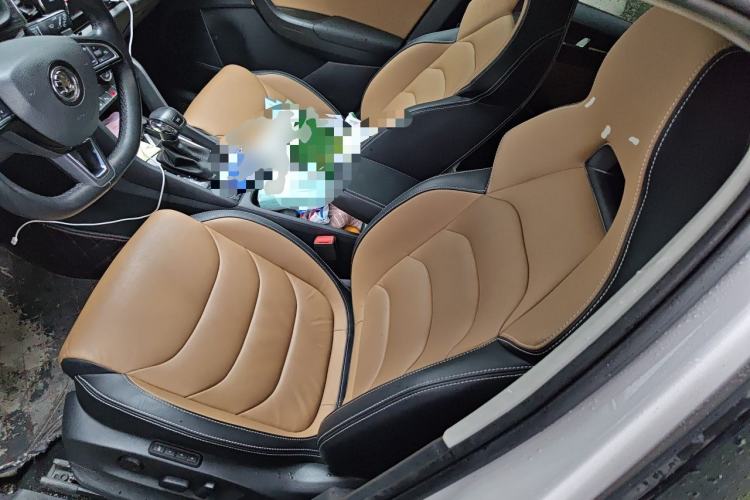 Used Skoda Kodiaq GT 2019 TSI330 Two-Wheel-Drive Luxury Edition China VI Standard Left Front Seat