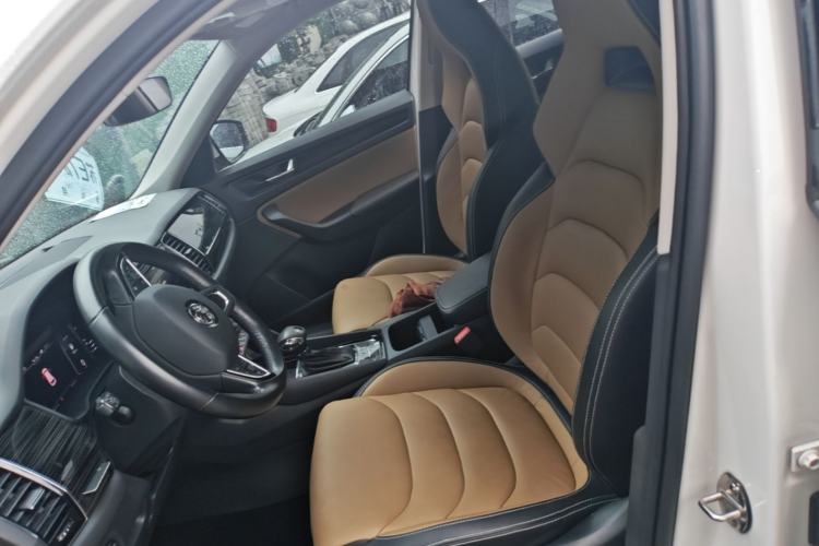Used Skoda Kodiaq GT 2019 TSI330 Two-Wheel-Drive Luxury Edition China VI Standard Left Front Seat