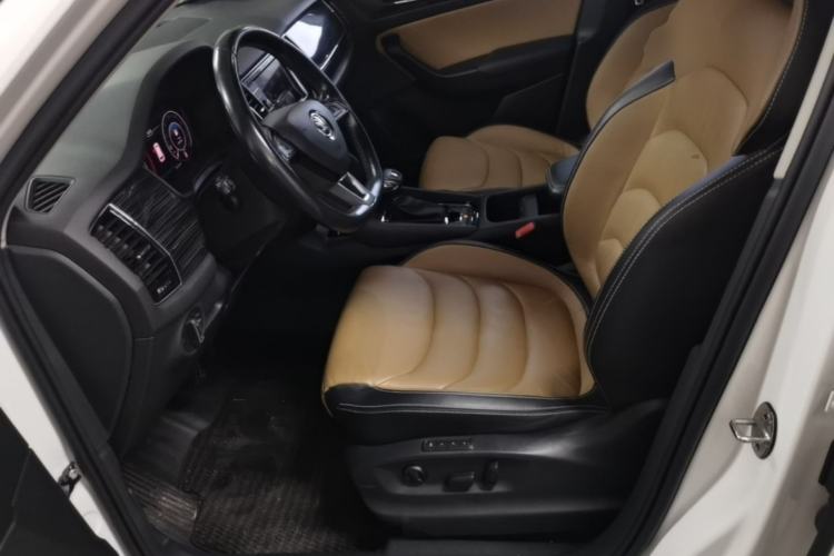Used Skoda Kodiaq GT 2019 TSI330 Two-Wheel-Drive Luxury Edition China VI Standard Left Front Seat