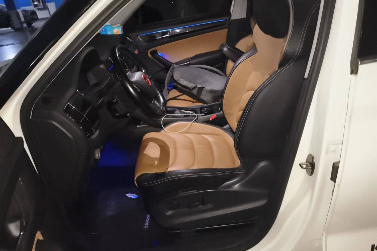 Used Skoda Kodiaq GT 2019 TSI330 Two-Wheel-Drive Luxury Edition China V Standard Left Front Seat