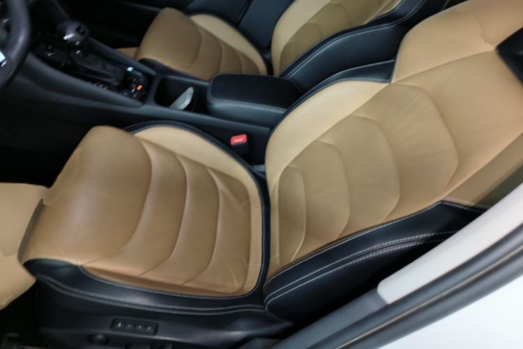 Used Skoda Kodiaq GT 2019 TSI330 Two-Wheel-Drive Luxury Edition China VI Standard Left Front Seat