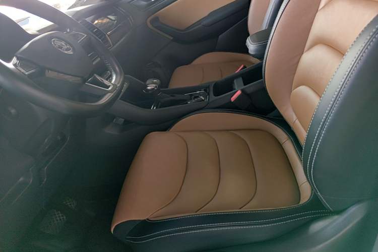 Used Skoda Kodiaq GT 2019 TSI330 Two-Wheel-Drive Luxury Edition China VI Standard Left Front Seat