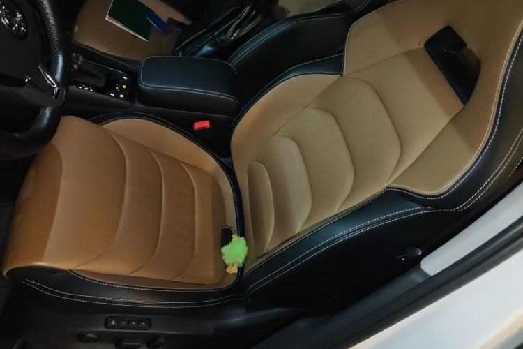 Used Skoda Kodiaq GT 2019 TSI330 Two-Wheel-Drive Luxury Edition China VI Standard Left Front Seat