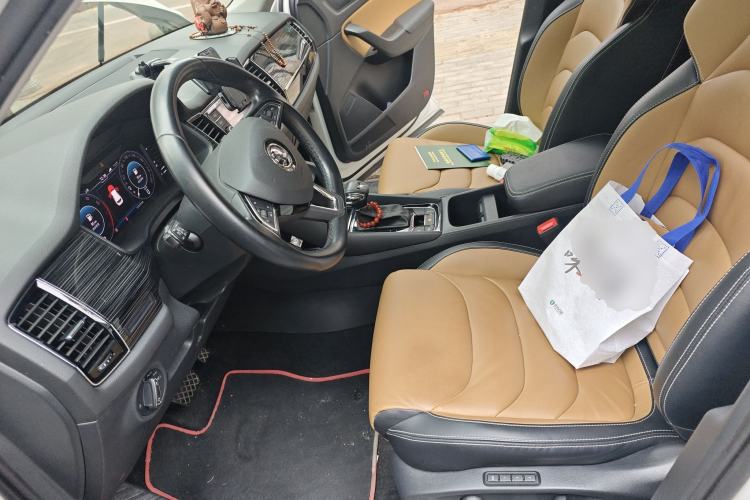 Used Skoda Kodiaq GT 2019 TSI330 Two-Wheel-Drive Luxury Edition China V Standard Left Front Seat
