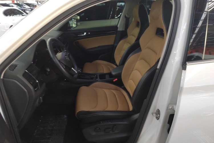 Used Skoda Kodiaq GT 2019 TSI330 Two-Wheel-Drive Luxury Edition China V Standard Left Front Seat