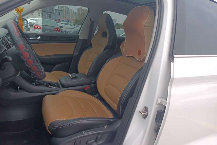 Used Skoda Kodiaq GT 2019 TSI330 Two-Wheel-Drive Luxury Edition China VI Standard Left Front Seat