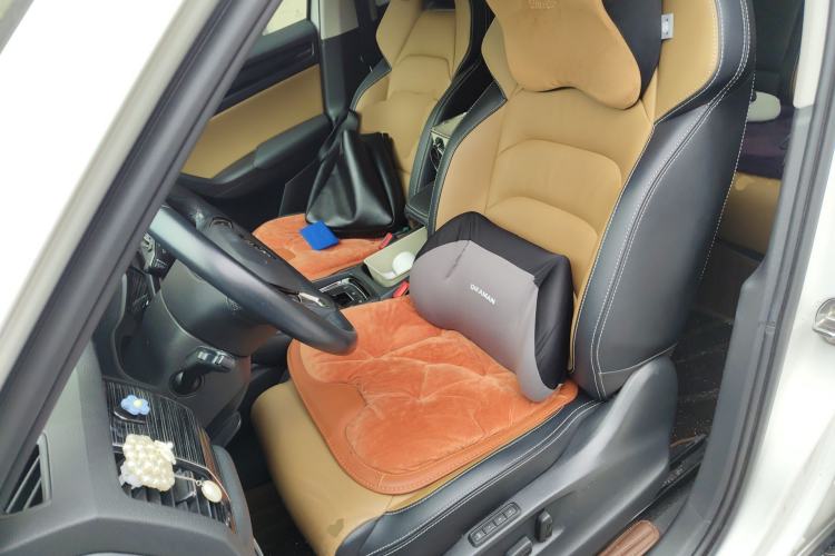 Used Skoda Kodiaq GT 2019 TSI330 Two-Wheel-Drive Luxury Edition China VI Standard Left Front Seat