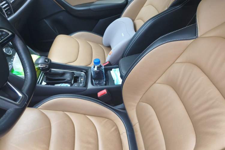 Used Skoda Kodiaq GT 2019 TSI330 Two-Wheel-Drive Luxury Edition China VI Standard Left Front Seat