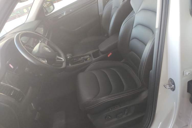 Used Skoda Kodiaq GT 2019 TSI380 4x4 Flagship Model China VI Standard Left Front Seat