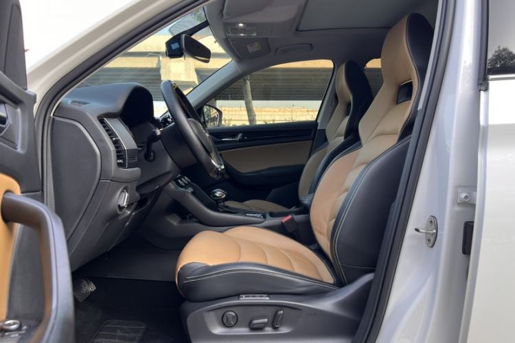 Used Skoda Kodiaq GT 2019 TSI330 Two-Wheel-Drive Luxury Edition China VI Standard Left Front Seat
