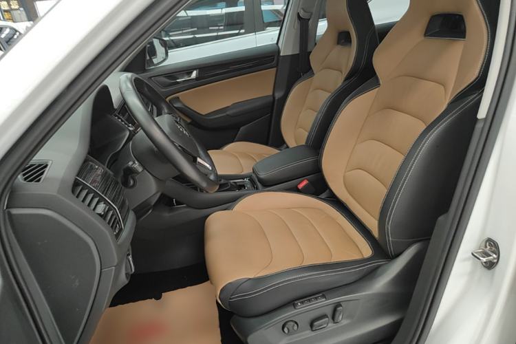 Used Skoda Kodiaq GT 2019 TSI330 Two-Wheel-Drive Luxury Edition China V Standard Left Front Seat