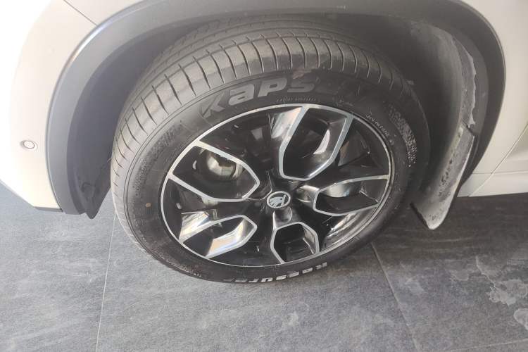 Used Skoda Kodiaq GT 2019 TSI380 4x4 Flagship Model China VI Standard Left Front Wheel Hub
