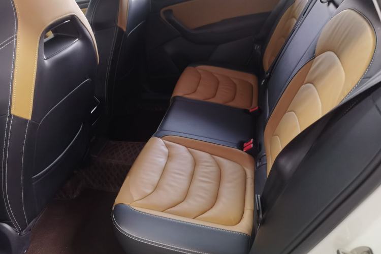 Used Skoda Kodiaq GT 2019 TSI330 Two-Wheel-Drive Luxury Edition China V Standard Left Rear Seat