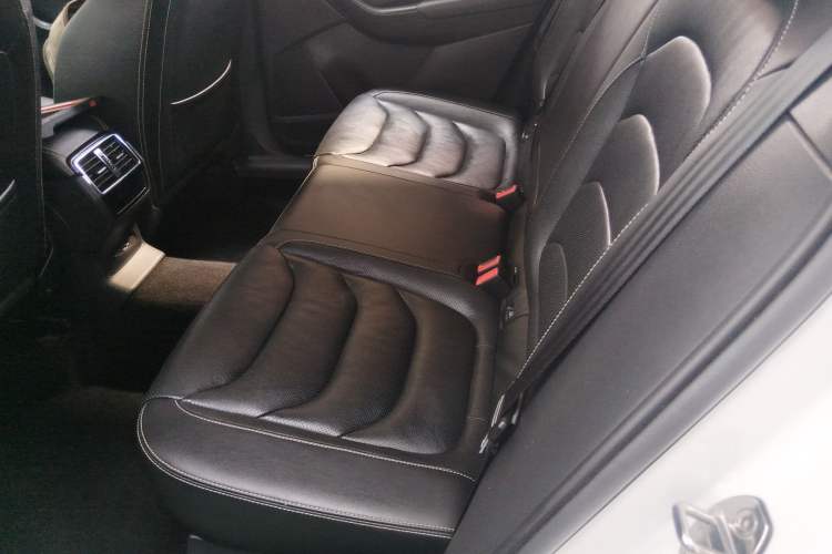 Used Skoda Kodiaq GT 2019 TSI380 4x4 Flagship Edition China V Standard Left Rear Seat