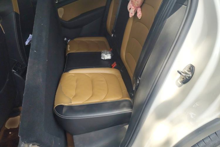 Used Skoda Kodiaq GT 2019 TSI380 4x4 Luxury Edition China VI Standard Left Rear Seat