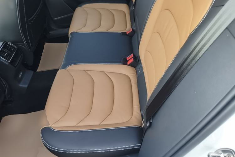 Used Skoda Kodiaq GT 2019 TSI330 Two-Wheel-Drive Luxury Edition China V Standard Left Rear Seat