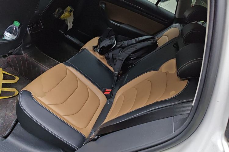 Used Skoda Kodiaq GT 2019 TSI330 Two-Wheel-Drive Luxury Edition China VI Standard Left Rear Seat