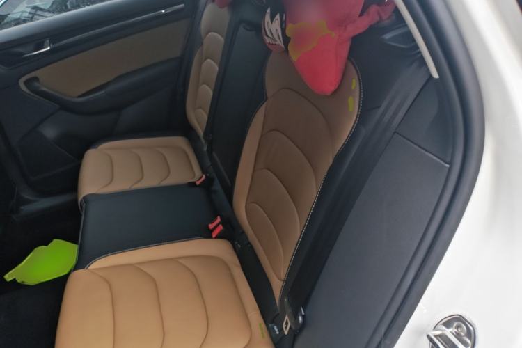 Used Skoda Kodiaq GT 2019 TSI330 Two-Wheel-Drive Luxury Edition China VI Standard Left Rear Seat