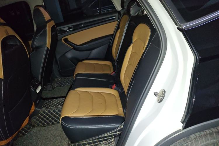 Used Skoda Kodiaq GT 2019 TSI330 Two-Wheel-Drive Luxury Edition China VI Standard Left Rear Seat