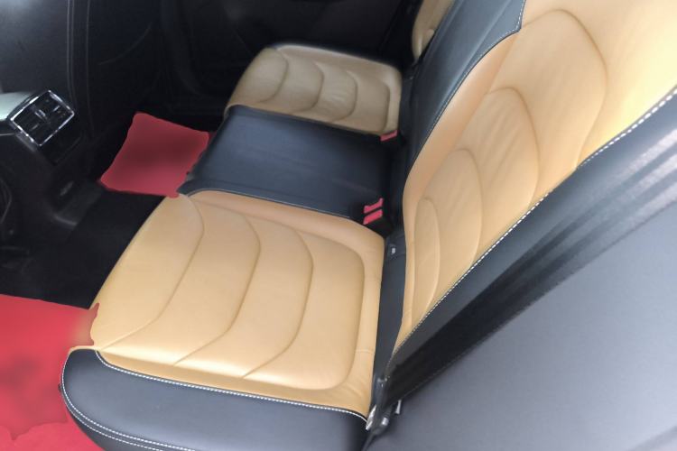 Used Skoda Kodiaq GT 2019 TSI380 4x4 Luxury Edition China VI Standard Left Rear Seat