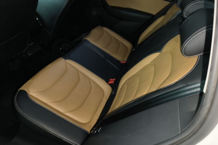 Used Skoda Kodiaq GT 2019 TSI330 Two-Wheel-Drive Luxury Edition China VI Standard Left Rear Seat