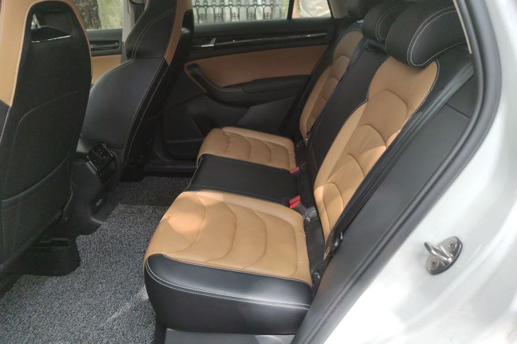 Used Skoda Kodiaq GT 2019 TSI330 Two-Wheel-Drive Luxury Edition China V Standard Left Rear Seat