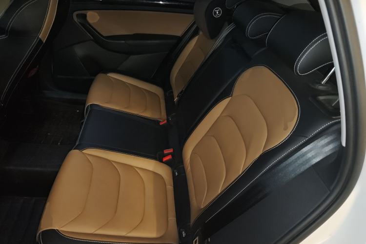 Used Skoda Kodiaq GT 2019 TSI330 Two-Wheel-Drive Luxury Edition China VI Standard Left Rear Seat