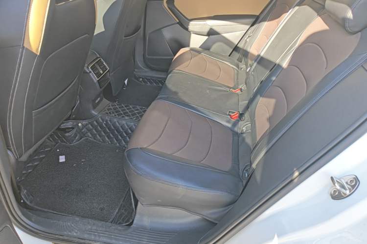 Used Skoda Kodiaq GT 2019 TSI330 Two-Wheel-Drive Luxury Edition China VI Standard Left Rear Seat