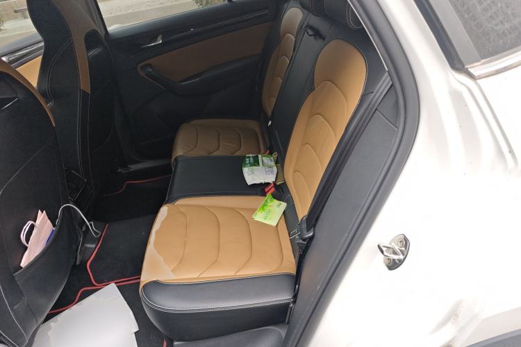 Used Skoda Kodiaq GT 2019 TSI330 Two-Wheel-Drive Luxury Edition China V Standard Left Rear Seat