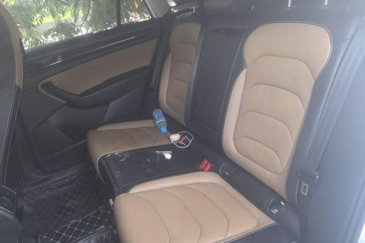 Used Skoda Kodiaq GT 2019 TSI330 Two-Wheel-Drive Luxury Edition China VI Standard Left Rear Seat