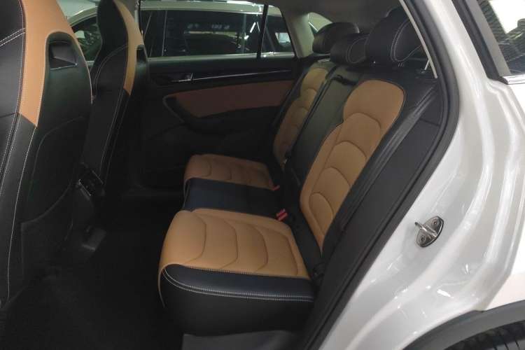 Used Skoda Kodiaq GT 2019 TSI330 Two-Wheel-Drive Luxury Edition China V Standard Left Rear Seat