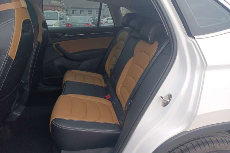 Used Skoda Kodiaq GT 2019 TSI330 Two-Wheel-Drive Luxury Edition China VI Standard Left Rear Seat