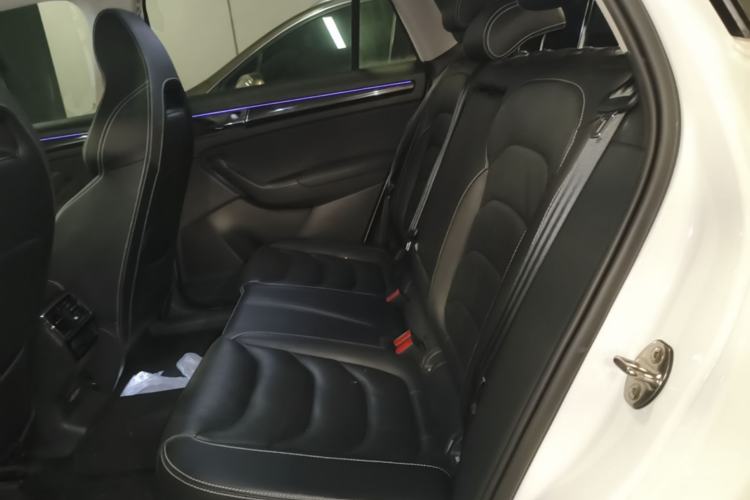 Used Skoda Kodiaq GT 2019 TSI380 4x4 Flagship Model China VI Standard Left Rear Seat