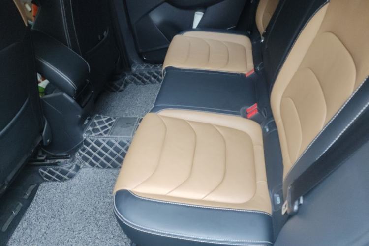Used Skoda Kodiaq GT 2019 TSI330 Two-Wheel-Drive Luxury Edition China VI Standard Left Rear Seat