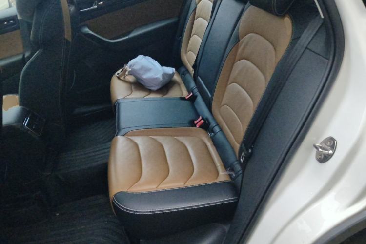 Used Skoda Kodiaq GT 2019 TSI330 Two-Wheel-Drive Luxury Edition China V Standard Left Rear Seat