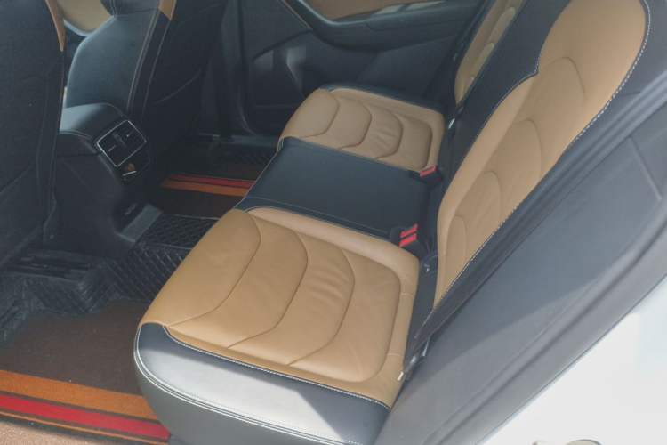Used Skoda Kodiaq GT 2019 TSI330 Two-Wheel-Drive Luxury Edition China VI Standard Left Rear Seat