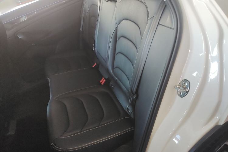 Used Skoda Kodiaq GT 2019 TSI380 4x4 Flagship Model China VI Standard Left Rear Seat