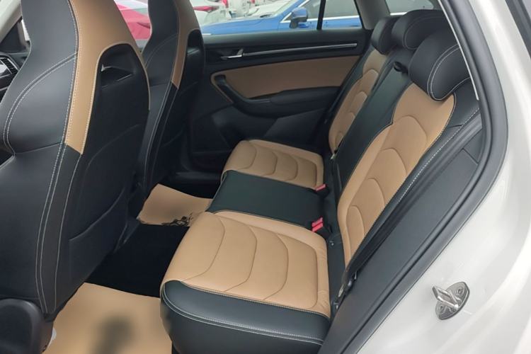 Used Skoda Kodiaq GT 2019 TSI330 Two-Wheel-Drive Luxury Edition China VI Standard Left Rear Seat