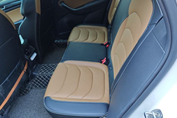 Used Skoda Kodiaq GT 2019 TSI330 Two-Wheel-Drive Luxury Edition China VI Standard Left Rear Seat