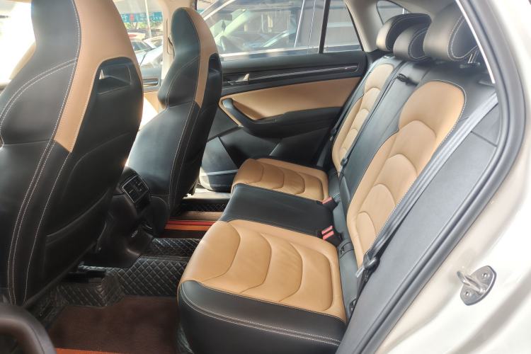 Used Skoda Kodiaq GT 2019 TSI330 Two-Wheel-Drive Luxury Edition China VI Standard Left Rear Seat