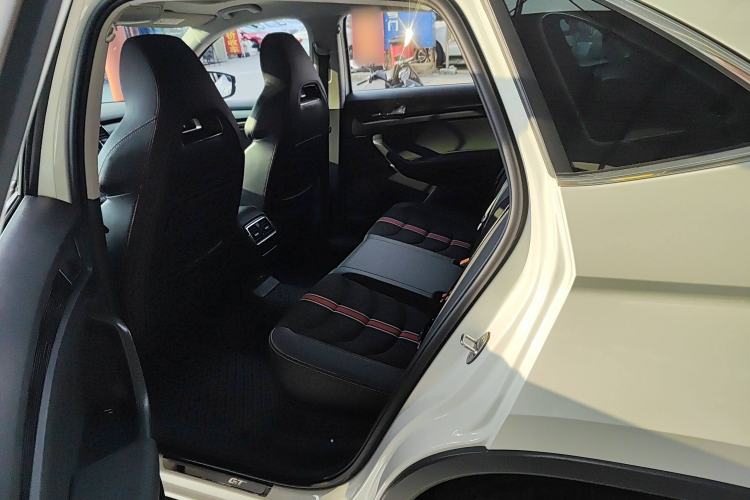 Used Skoda Kodiaq GT 2019 TSI380 4x4 Comfort Edition China V Standard Left Rear Seat