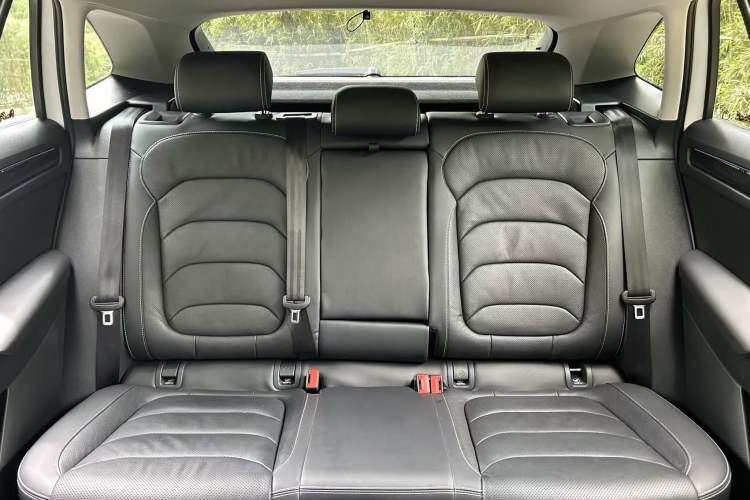 Used Skoda Kodiaq GT 2019 TSI380 4x4 Flagship Model China VI Standard Left Rear Seat