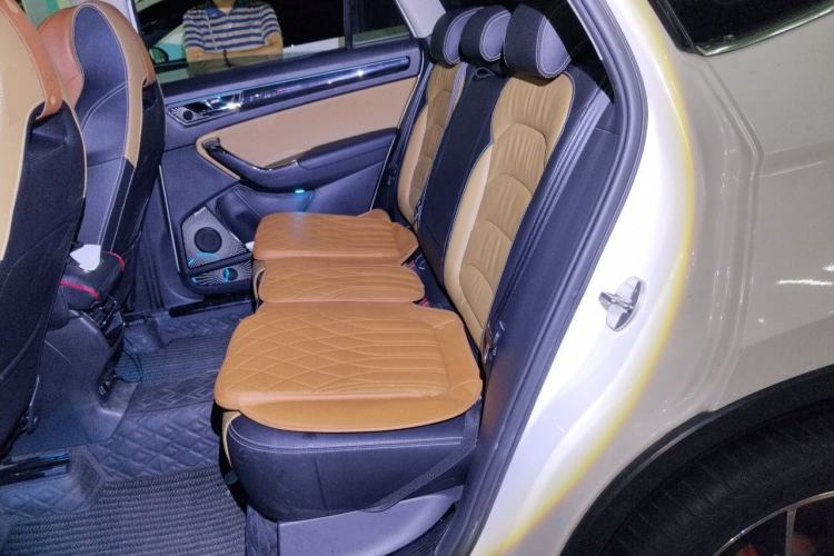 Used Skoda Kodiaq GT 2019 TSI380 4x4 Luxury Edition China VI Standard Left Rear Seat