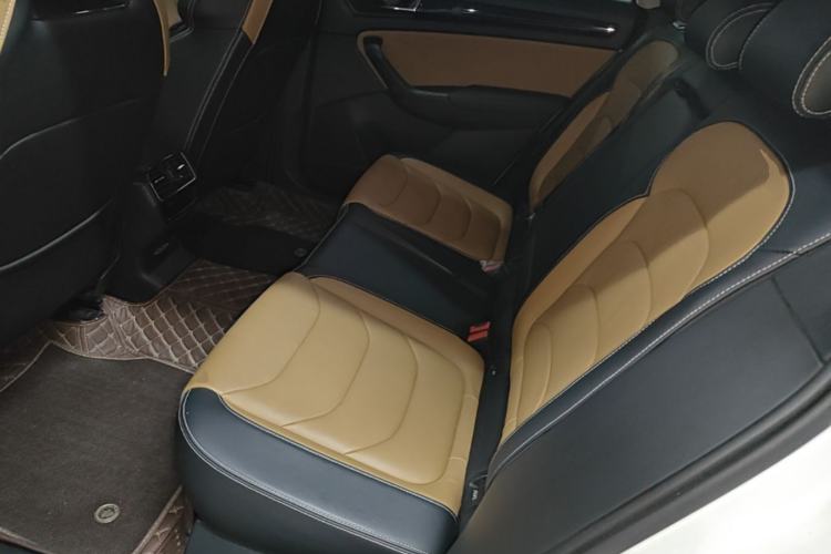 Used Skoda Kodiaq GT 2019 TSI330 Two-Wheel-Drive Luxury Edition China VI Standard Left Rear Seat