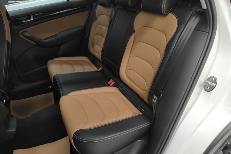 Used Skoda Kodiaq GT 2019 TSI330 Two-Wheel-Drive Luxury Edition China V Standard Left Rear Seat