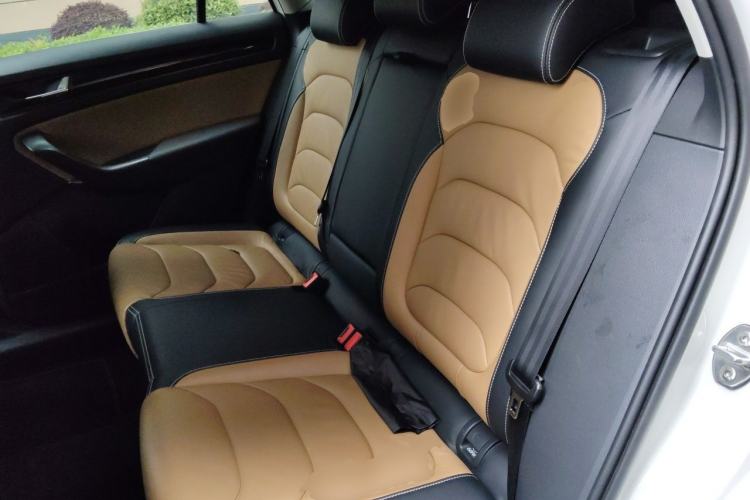 Used Skoda Kodiaq GT 2019 TSI330 Two-Wheel-Drive Luxury Edition China V Standard Left Rear Seat