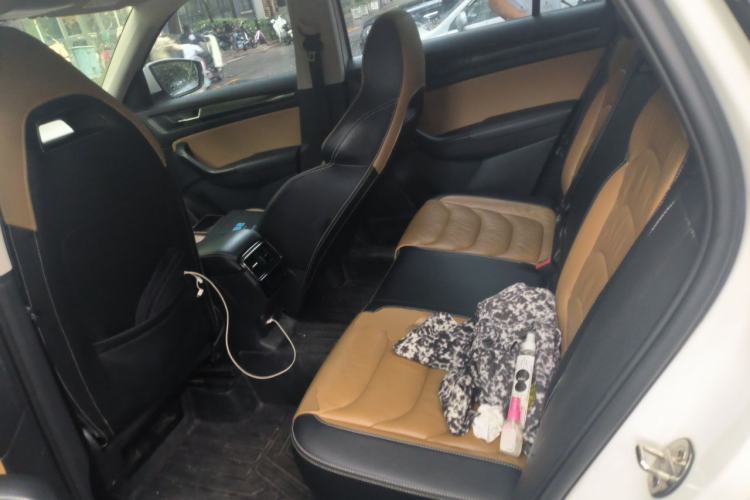 Used Skoda Kodiaq GT 2019 TSI330 Two-Wheel-Drive Luxury Edition China VI Standard Left Rear Seat
