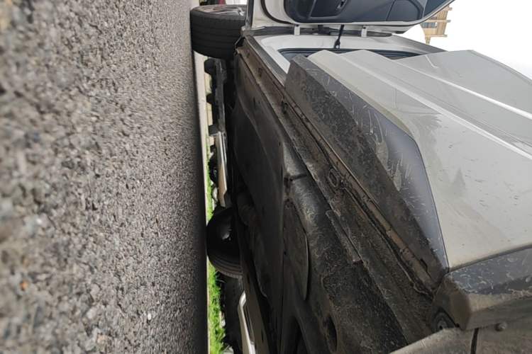 Used Skoda Kodiaq GT 2019 TSI380 4x4 Flagship Model China VI Standard Left Side Sill