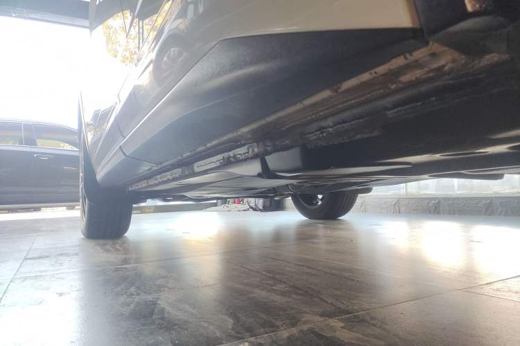 Used Skoda Kodiaq GT 2019 TSI380 4x4 Flagship Model China VI Standard Left Side Sill